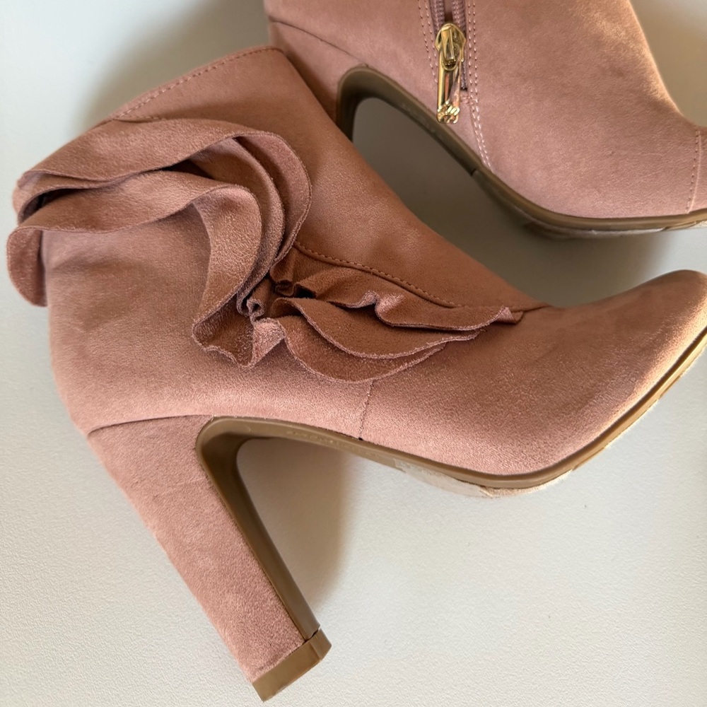 Fergalicious Booties